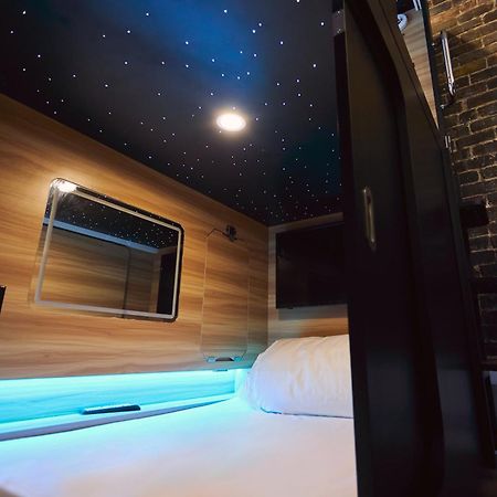 Pod Hotel 몬트리올 외부 사진