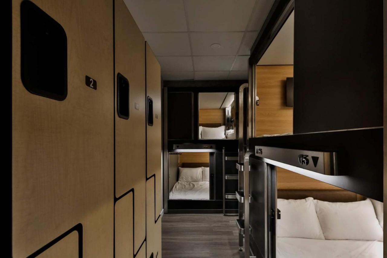 Pod Hotel 몬트리올 외부 사진