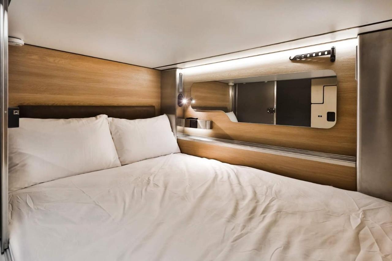 Pod Hotel 몬트리올 외부 사진