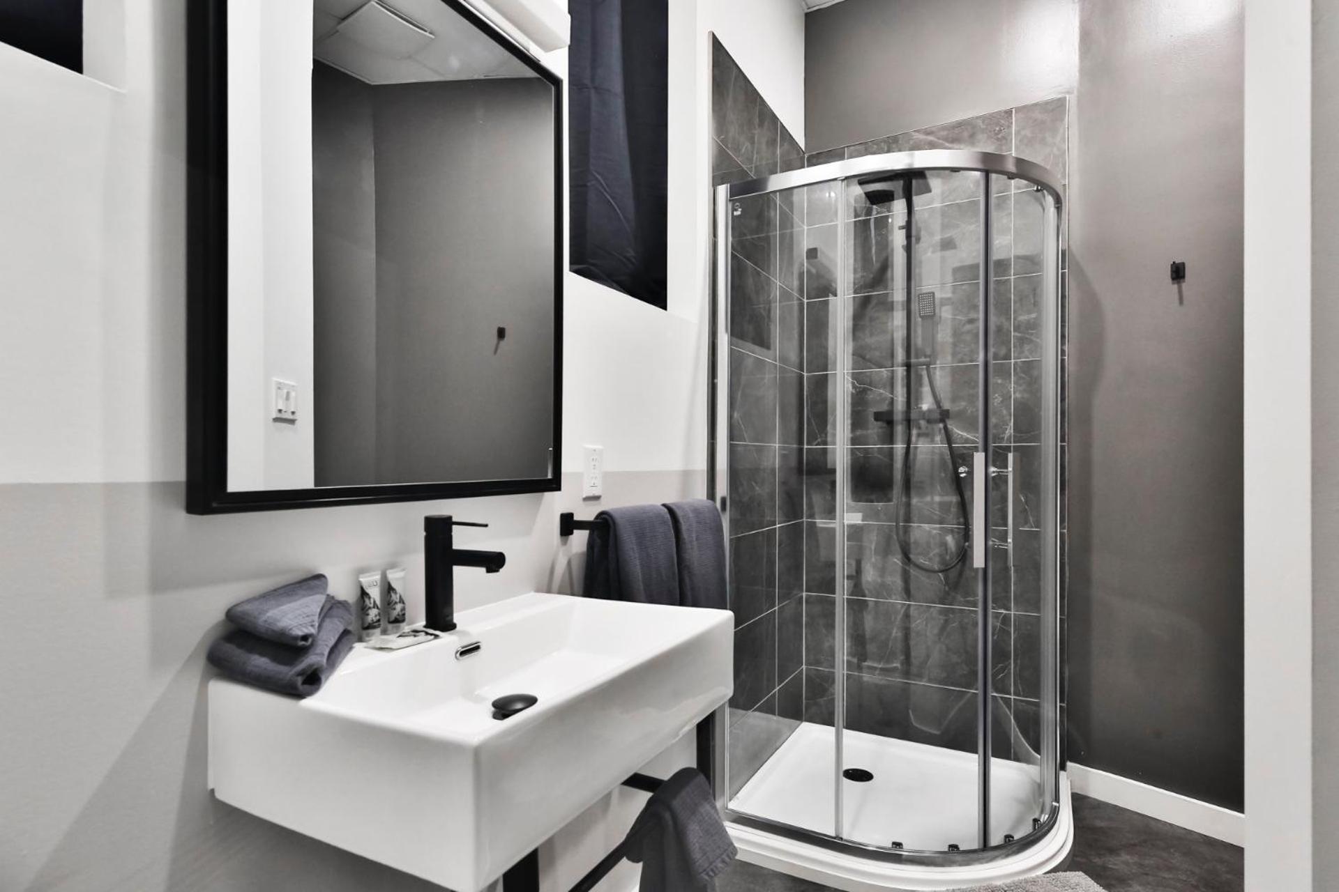Pod Hotel 몬트리올 외부 사진