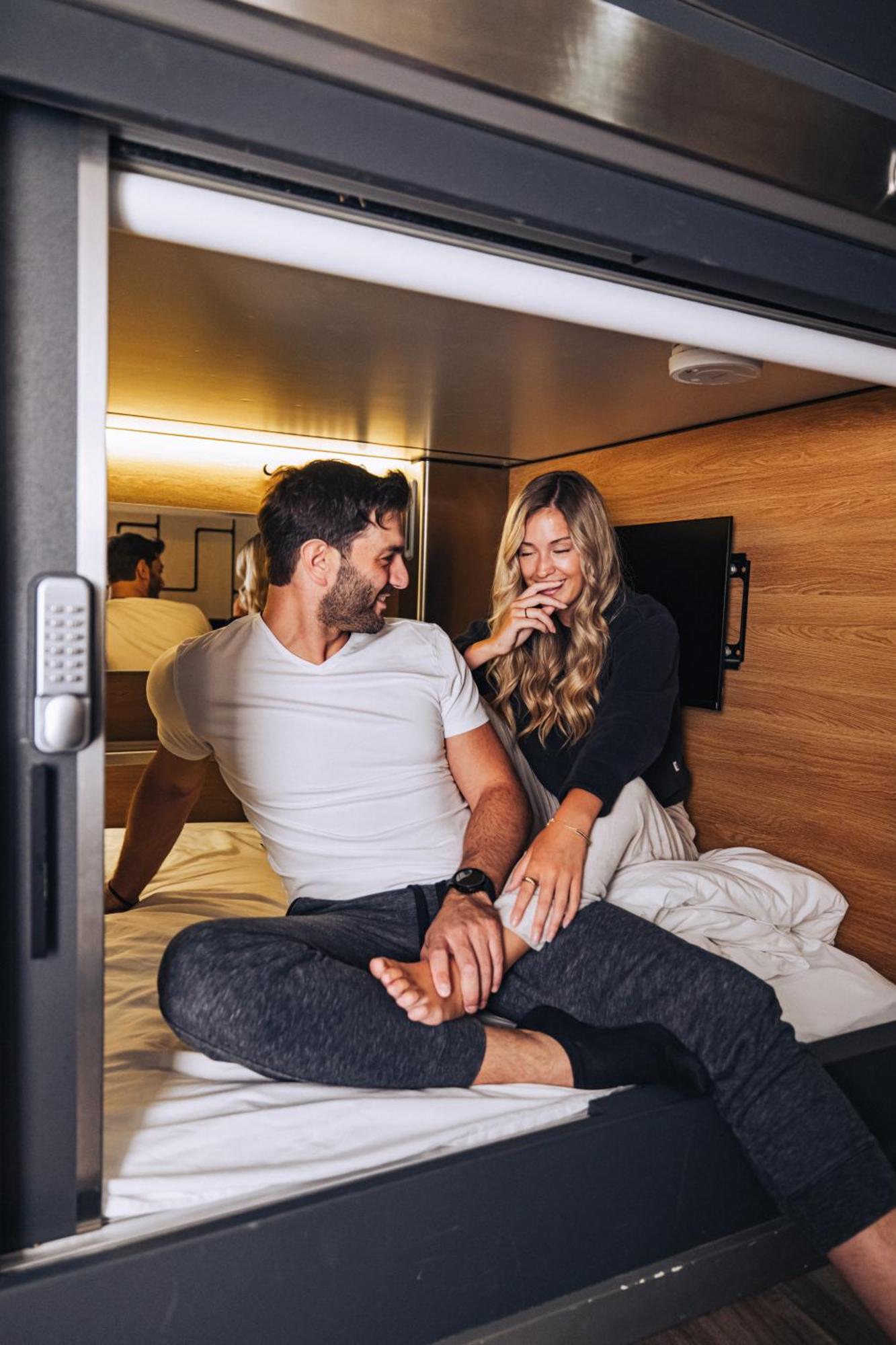 Pod Hotel 몬트리올 외부 사진