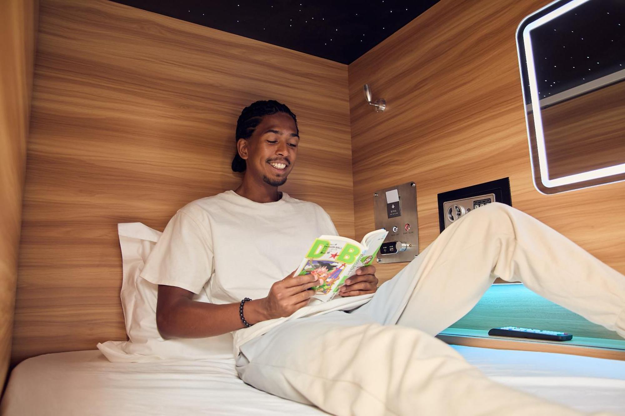 Pod Hotel 몬트리올 외부 사진